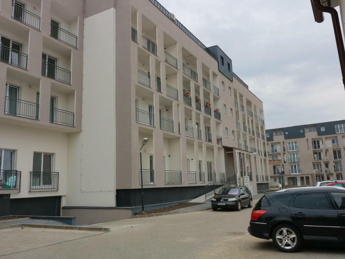 Apartament City Mall Sibiu Exterior foto
