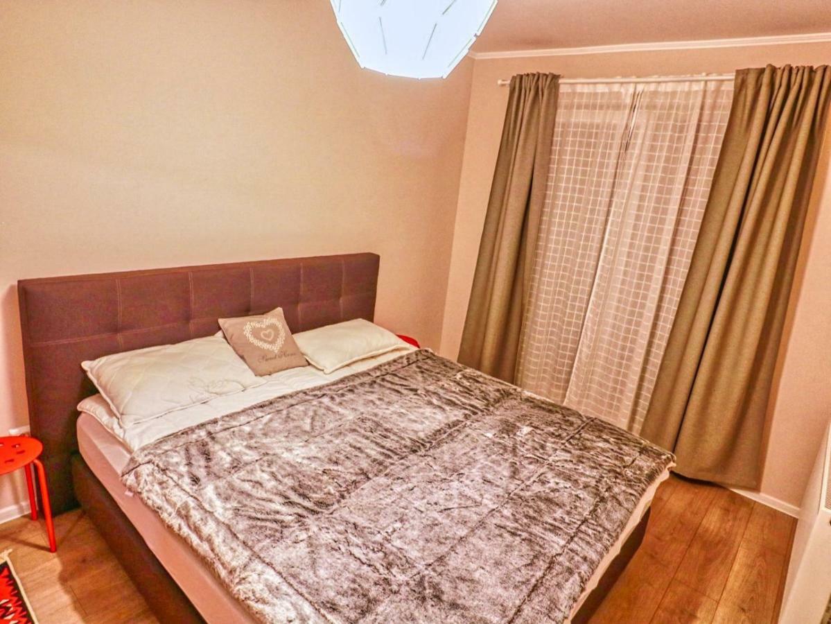 Apartament City Mall Sibiu Exterior foto