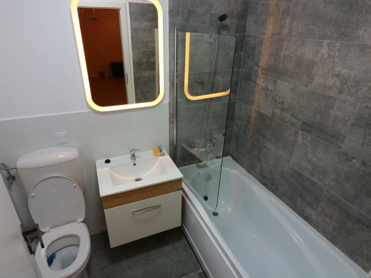 Apartament City Mall Sibiu Exterior foto