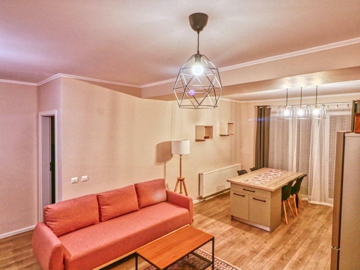 Apartament City Mall Sibiu Exterior foto