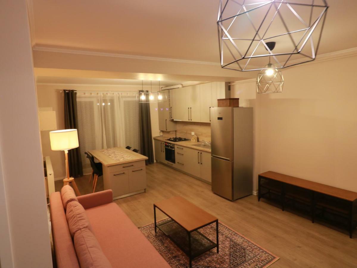 Apartament City Mall Sibiu Exterior foto