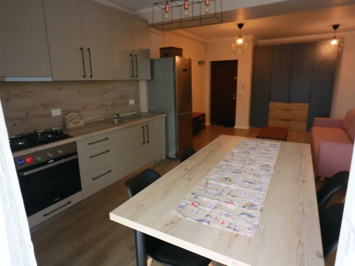 Apartament City Mall Sibiu Exterior foto