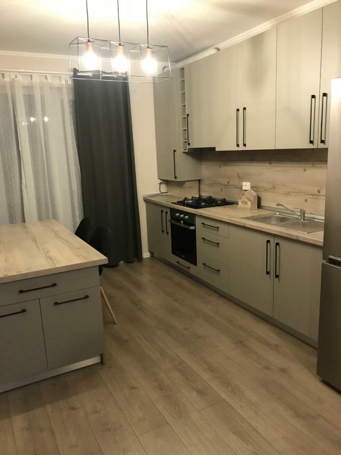 Apartament City Mall Sibiu Exterior foto