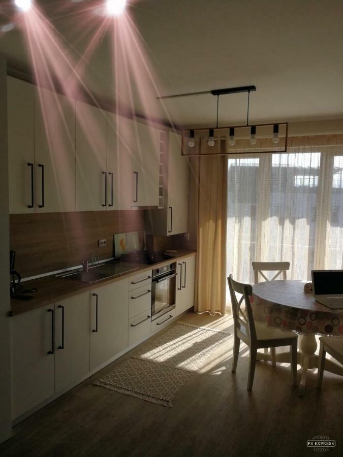 Apartament City Mall Sibiu Exterior foto