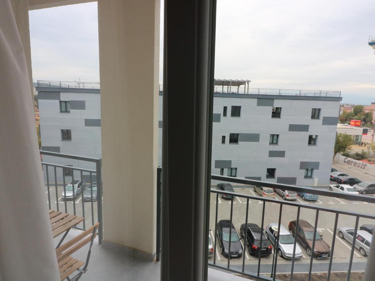 Apartament City Mall Sibiu Exterior foto